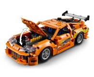 LEGO Technic 42204 Fast and Furious Toyota Supra MK4 - 1308191 - zdjęcie 4